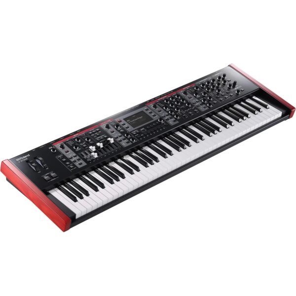 Roland V-STAGE 76 Teclado Profesional De 76 Teclas Semi-pesadas