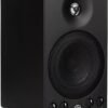 Yamaha MSP3A Par De Monitores De Estudio De 4 Pulgadas Activos