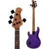 Imagen 14 Sterling By Music Man Stingray Ray34 Bajo Electrico Purple Sparkle