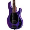 Imagen 15 Sterling By Music Man Stingray Ray34 Bajo Electrico Purple Sparkle