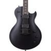 Schecter Solo -II SLS Elite Evil Twin Guitarra Electrica Satin Black