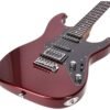 Suhr Pete Thorn Signature Standard HSS Guitarra Electrica Garnet Red