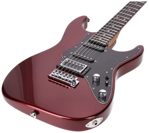 Suhr Pete Thorn Signature Standard HSS Guitarra Electrica Garnet Red