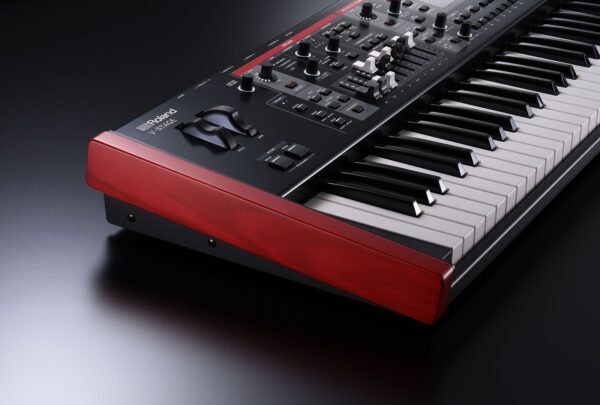 Roland V-STAGE 76 Teclado Profesional De 76 Teclas Semi-pesadas