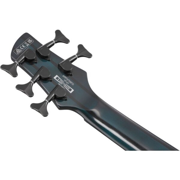 Ibanez SRD905 Bajo Electrico De 5 Cuerdas Cosmic Blue Starburst