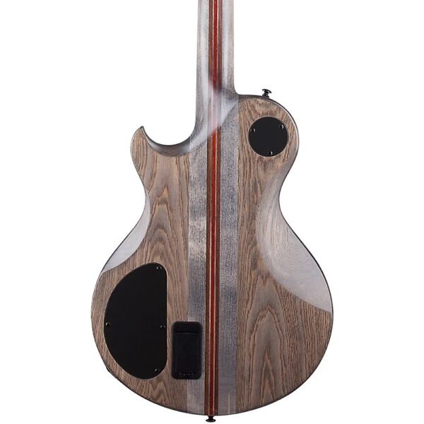 Schecter Solo -II SLS Elite Evil Twin Guitarra Electrica Satin Black