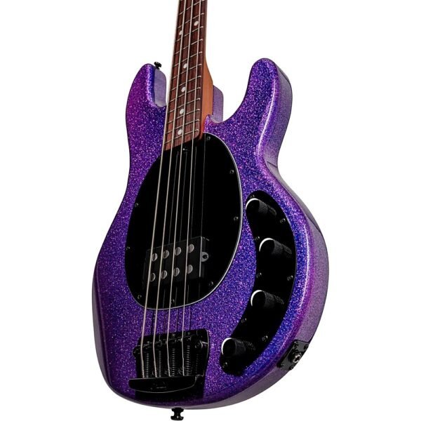 Imagen 16 Sterling By Music Man Stingray Ray34 Bajo Electrico Purple Sparkle