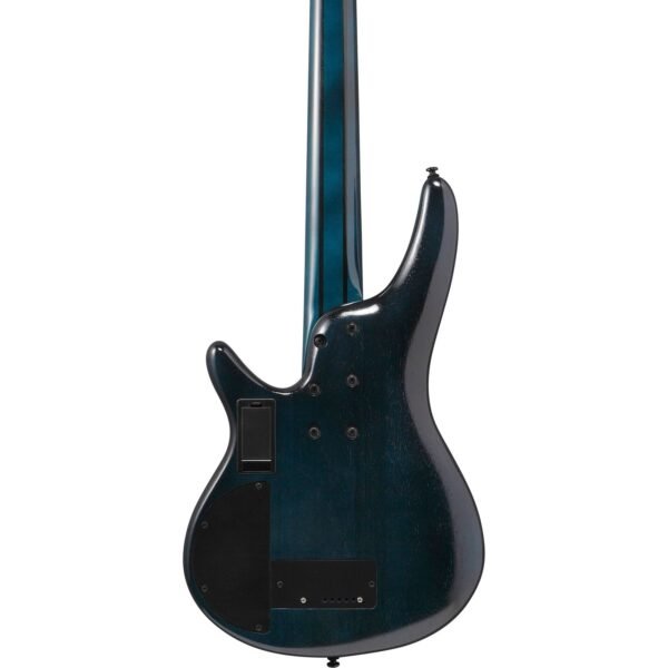 Ibanez SRD905 Bajo Electrico De 5 Cuerdas Cosmic Blue Starburst