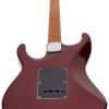 Suhr Pete Thorn Signature Standard HSS Guitarra Electrica Garnet Red
