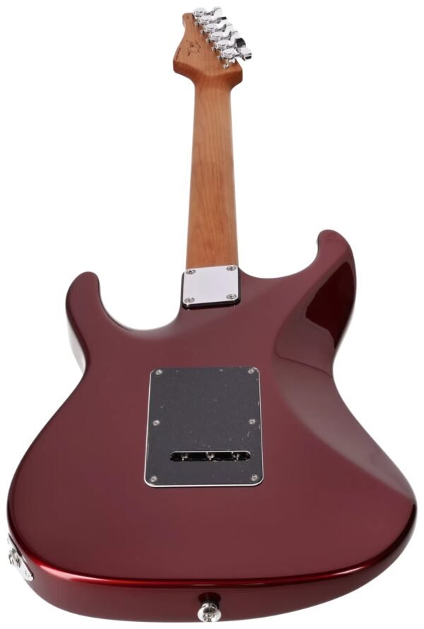 Suhr Pete Thorn Signature Standard HSS Guitarra Electrica Garnet Red
