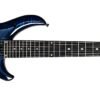 Ernie Ball Music Man BFR John Petrucci Majesty 7 Guitarra Electrica de 7 Cuerdas Blue Ink
