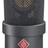 Neumann TLM-103 MT Aniversario Microfono Profesional Para Estudio Matte Black Con Shockmount