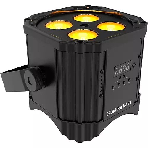 Luz De Escenario Led Chauvet Dj Ezlink Par Q4BT Bluetooth