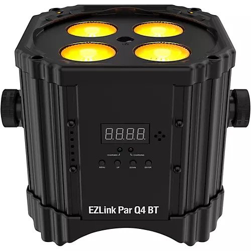 Luz De Escenario Led Chauvet Dj Ezlink Par Q4BT Bluetooth
