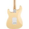 Fender Yngwie Malmsteen Stratocaster Guitarra Electrica Diapason Maple Vintage White