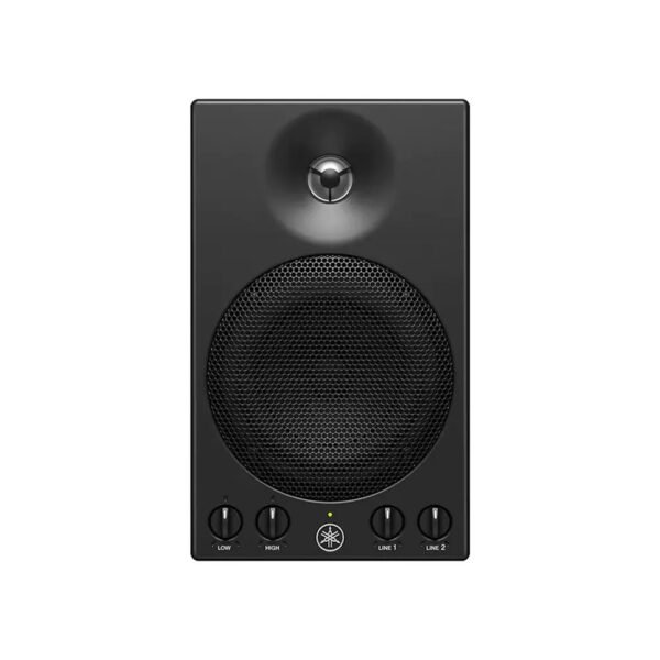 Yamaha MSP3A Par De Monitores De Estudio De 4 Pulgadas Activos