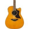 Yamaha A1R Guitarra Electroacustica Vintage Natural