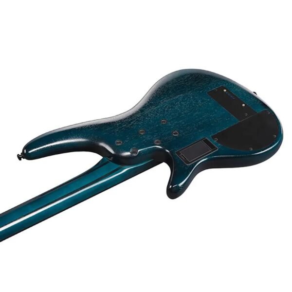 Ibanez SRD900 Bajo Electrico De 4 Cuerdas Cosmic Blue Starburst