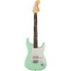Fender Tom Delonge Stratocaster Guitarra Electrica De Edicion Limitada Surf Green