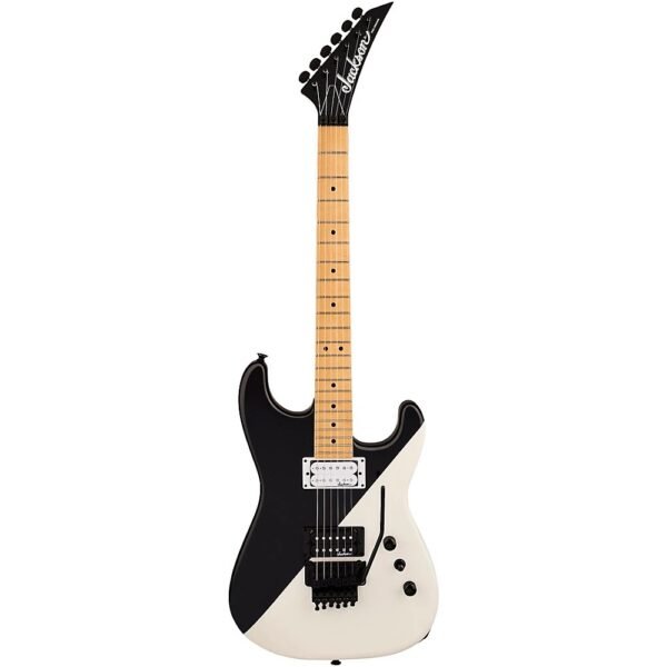 Jackson Pro Origins 1985 Guitarra Electrica Edic. Limitada San Dimas HH FR Two Face