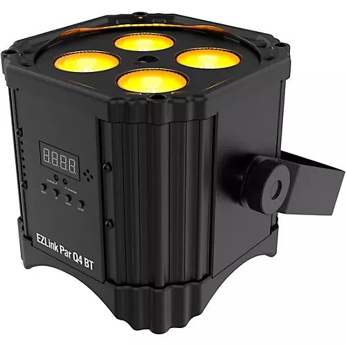Luz De Escenario Led Chauvet Dj Ezlink Par Q4BT Bluetooth