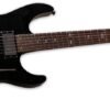 Esp Ltd KH-602 Guitarra Electrica Kirk Hammett Signature Black