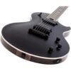 Schecter Solo -II SLS Elite Evil Twin Guitarra Electrica Satin Black