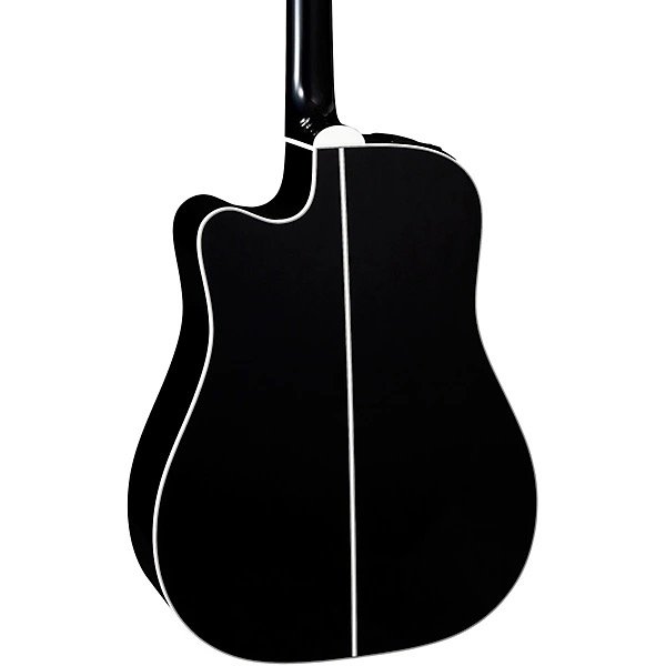 Imagen 21 Takamine EF341DX Deluxe Series Guitarra Electroacústica De 6 Cuerdas , Black