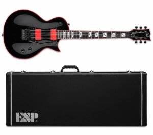 Imagen 21 Esp Ltd GH-600 Guitarra Electrica Gary Holt Slayer Signature Black