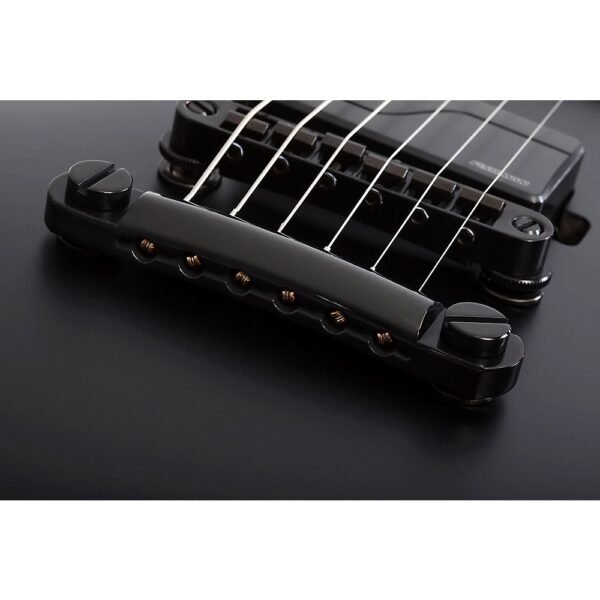 Schecter Solo -II SLS Elite Evil Twin Guitarra Electrica Satin Black