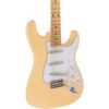 Fender Yngwie Malmsteen Stratocaster Guitarra Electrica Diapason Maple Vintage White