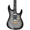 Ibanez Az47p1qm Premium Guitarra Electrica Black Ice Burst