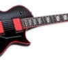 Esp Ltd GH-600 Guitarra Electrica Gary Holt Slayer Signature Black