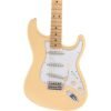 Fender Yngwie Malmsteen Stratocaster Guitarra Electrica Diapason Maple Vintage White