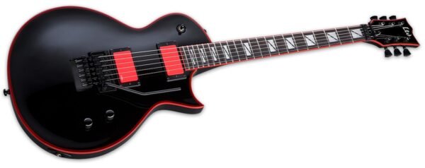 Esp Ltd GH-600 Guitarra Electrica Gary Holt Slayer Signature Black