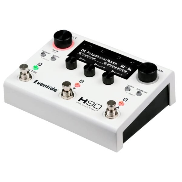 Eventide H90 Pedal Multiefectos Para Guitarra Y Harmonizer