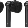 Shure Nxn6 Nexodine 6 Set De Microfonos Tom/Tarola  3 Piezas