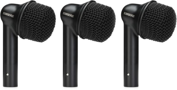 Shure Nxn6 Nexodine 6 Set De Microfonos Tom/Tarola  3 Piezas