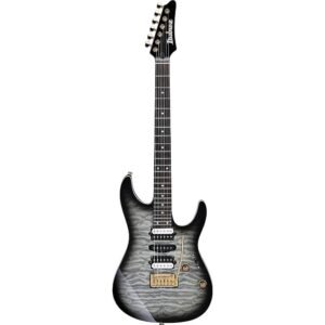 Ibanez Az47p1qm Premium Guitarra Electrica Black Ice Burst