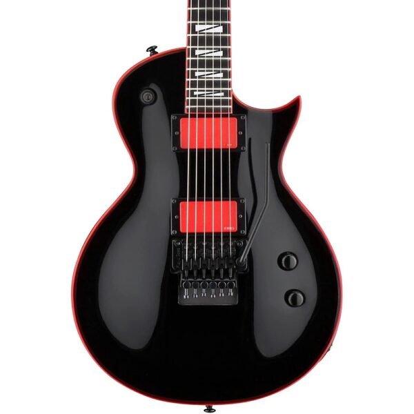 Esp Ltd GH-600 Guitarra Electrica Gary Holt Slayer Signature Black