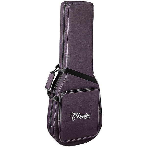 Imagen 26 Takamine EF341DX Deluxe Series Guitarra Electroacústica De 6 Cuerdas , Black