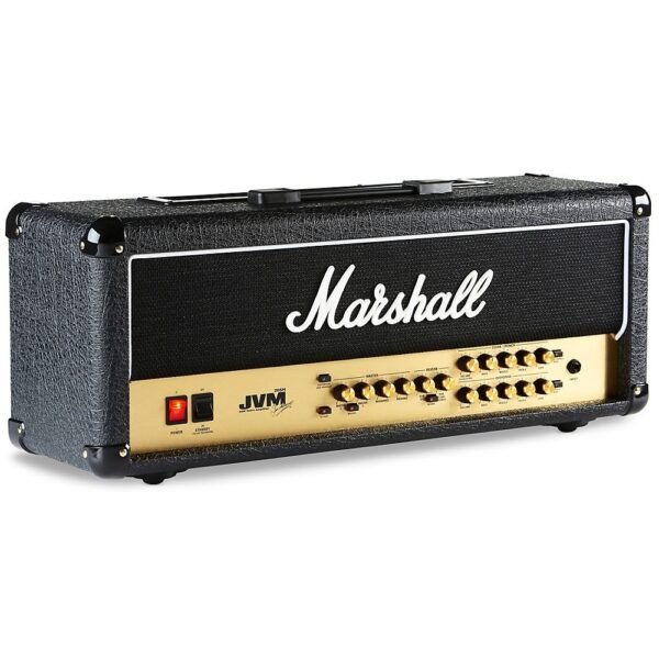 Marshall JVM205H Amplificador Cabezal De 50w Bulbos y 2 Canales