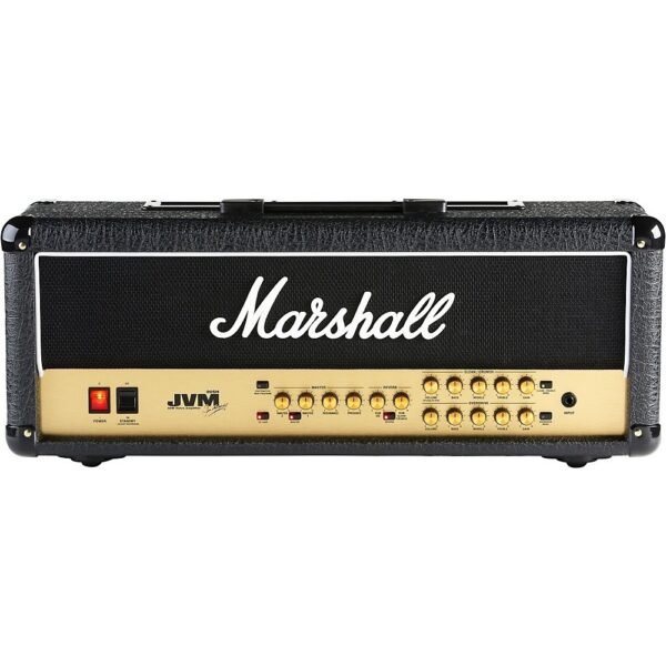 Marshall JVM205H Amplificador Cabezal De 50w Bulbos y 2 Canales