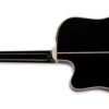 Imagen 28 Takamine EF341DX Deluxe Series Guitarra Electroacústica De 6 Cuerdas , Black