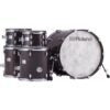 Roland Vad716 V-Drums Bateria Electronica De 6 Piezas Gloss Ebony