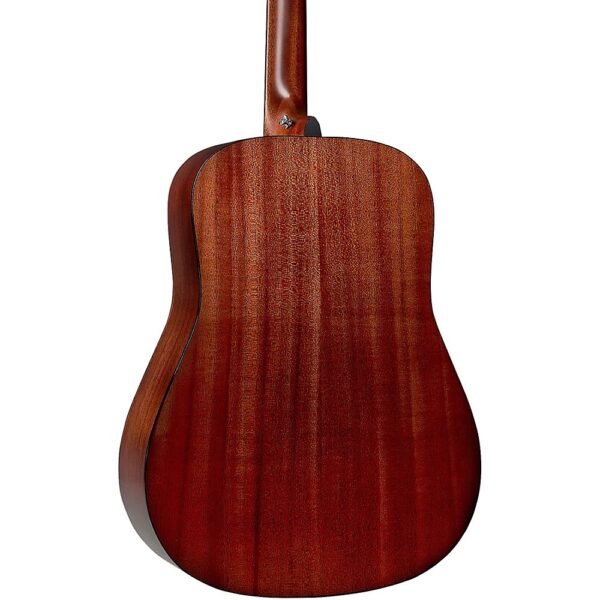 Martin Road Series De Retro Plus Guitarra Electroacustica Aging Toner