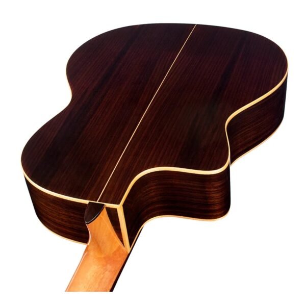 Cordoba GK Studio Negra Guitarra Electroacustica Clasica Color Natural