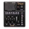 Imagen 30 Takamine EF341DX Deluxe Series Guitarra Electroacústica De 6 Cuerdas , Black