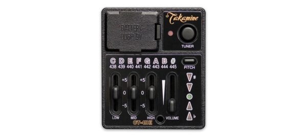 Imagen 30 Takamine EF341DX Deluxe Series Guitarra Electroacústica De 6 Cuerdas , Black