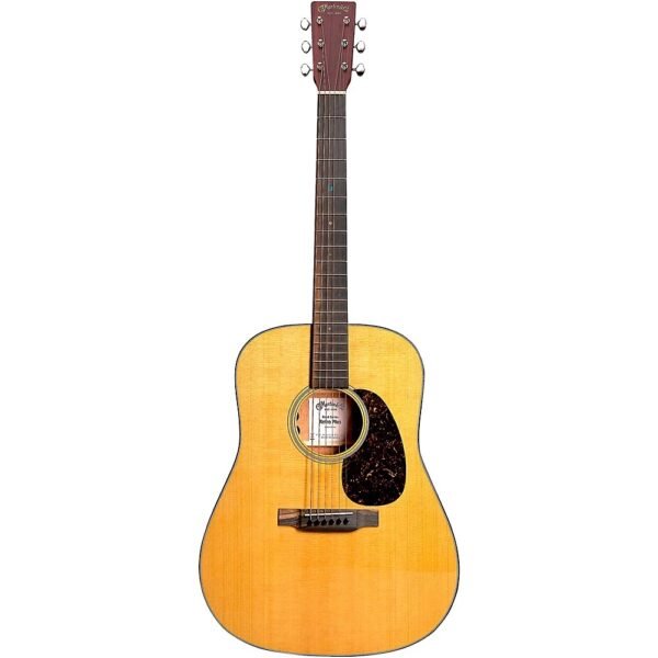 Martin Road Series De Retro Plus Guitarra Electroacustica Aging Toner